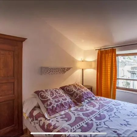 Casa Ricci Erbalunga * Brando