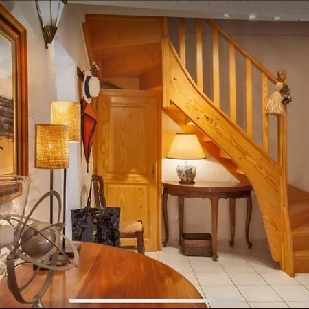 Daire Casa Ricci Erbalunga Brando
